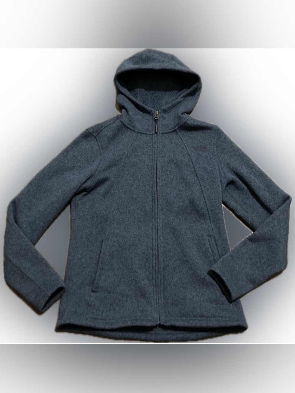 The North Face Crescent Full Zip Jackets Women's Size M